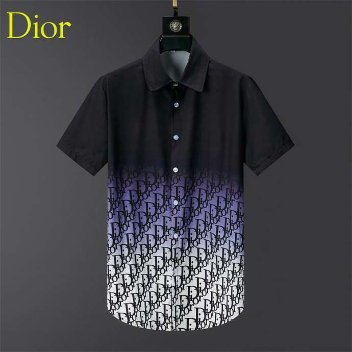 Dior Shirt Short _SKUDiorM-3XL12yx0122250